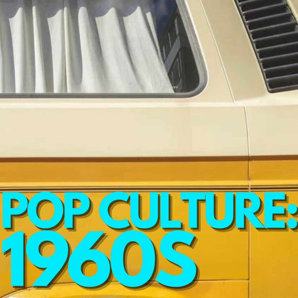Album cover of Pop Culture: 1960s