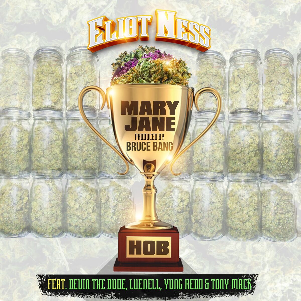 Album cover of Mary Jane (Single)