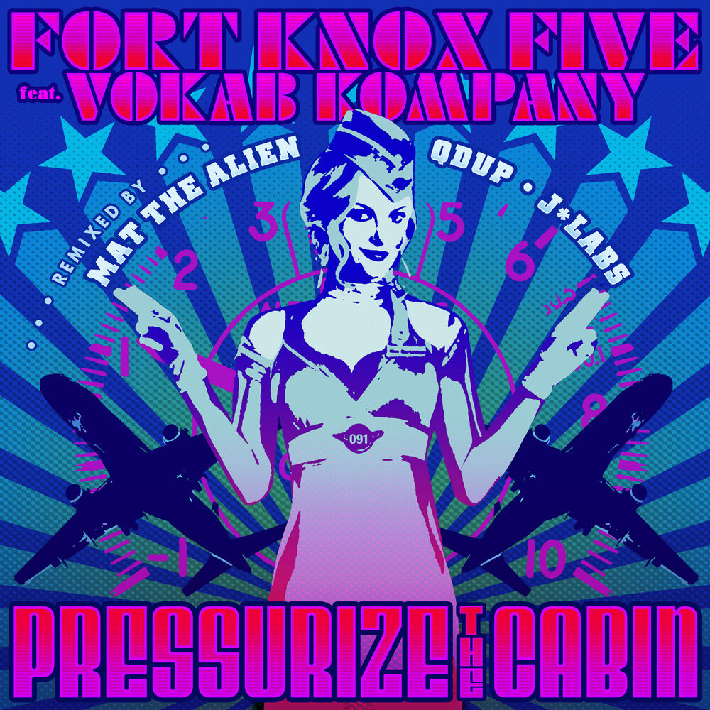 Picture of Pressurize the Cabin - Single