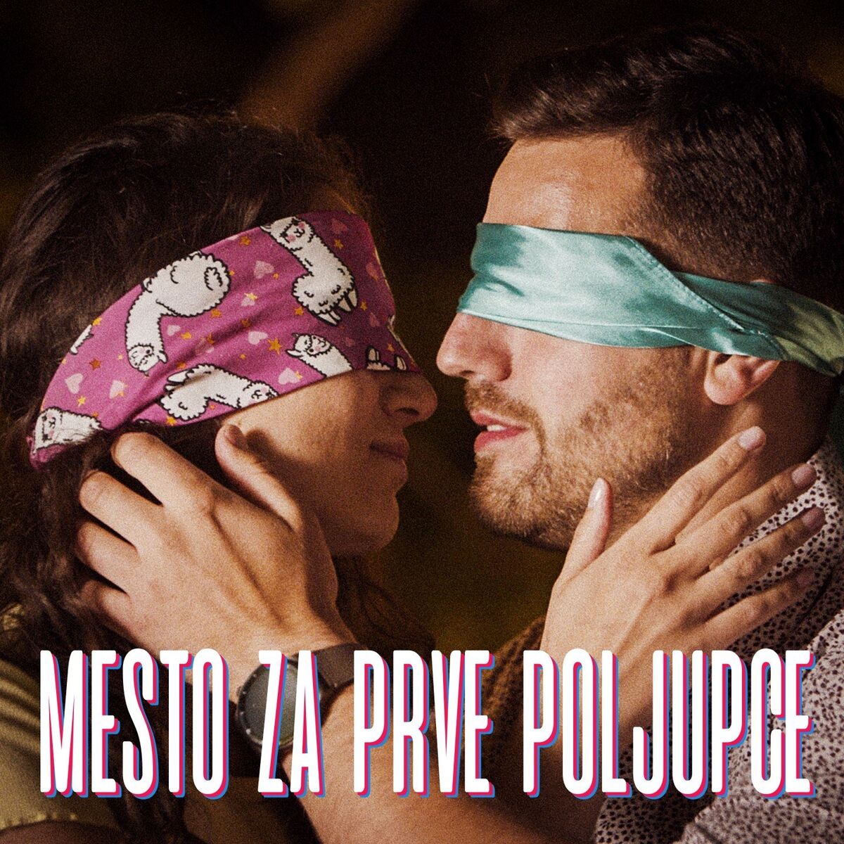 Album cover of Mesto za prve poljupce