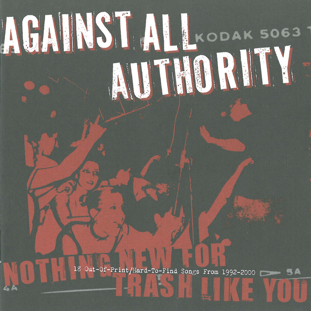Picture of Nothing New For Trash Like You