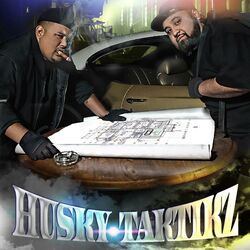 Cover of Husky Taktikz