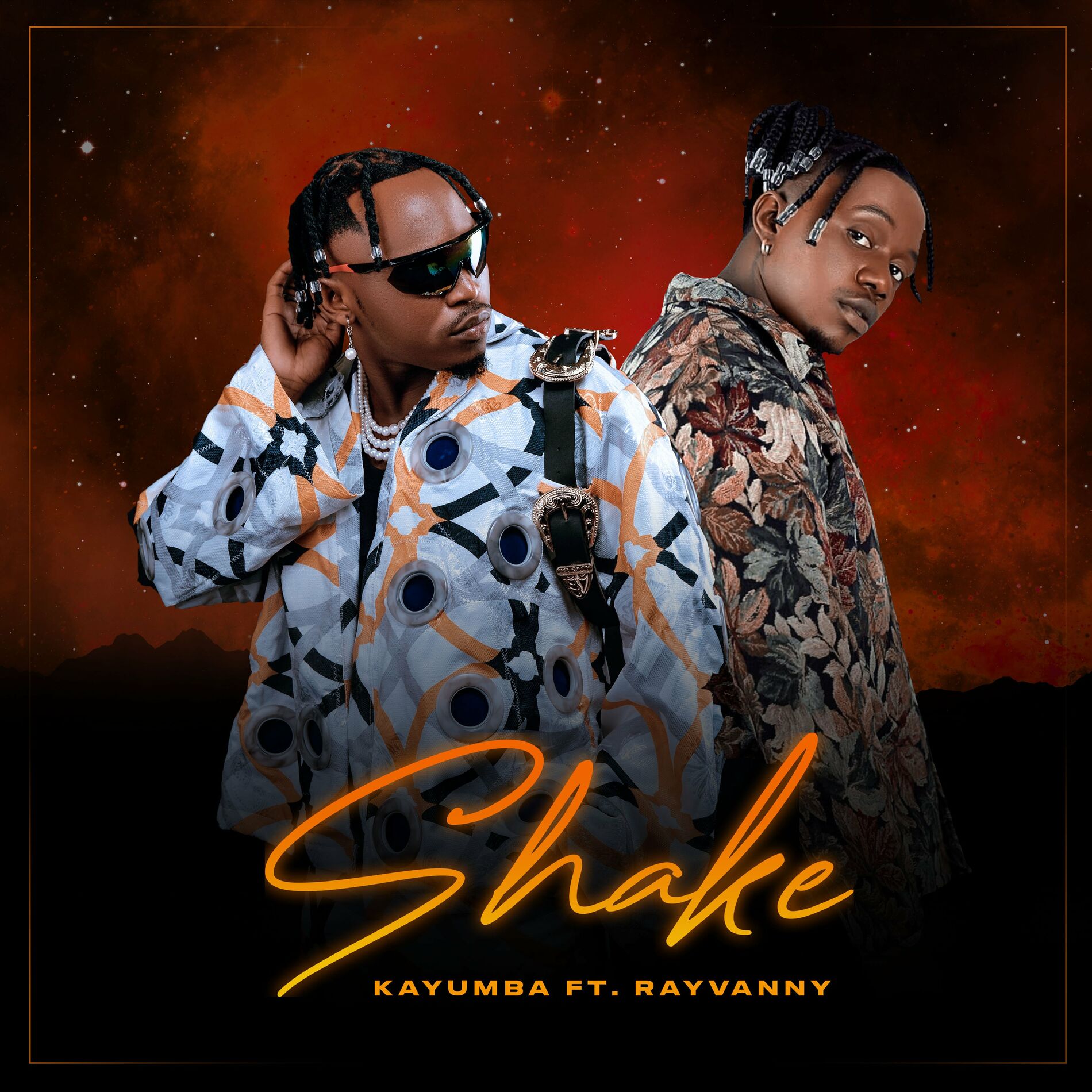 Album cover of Shake