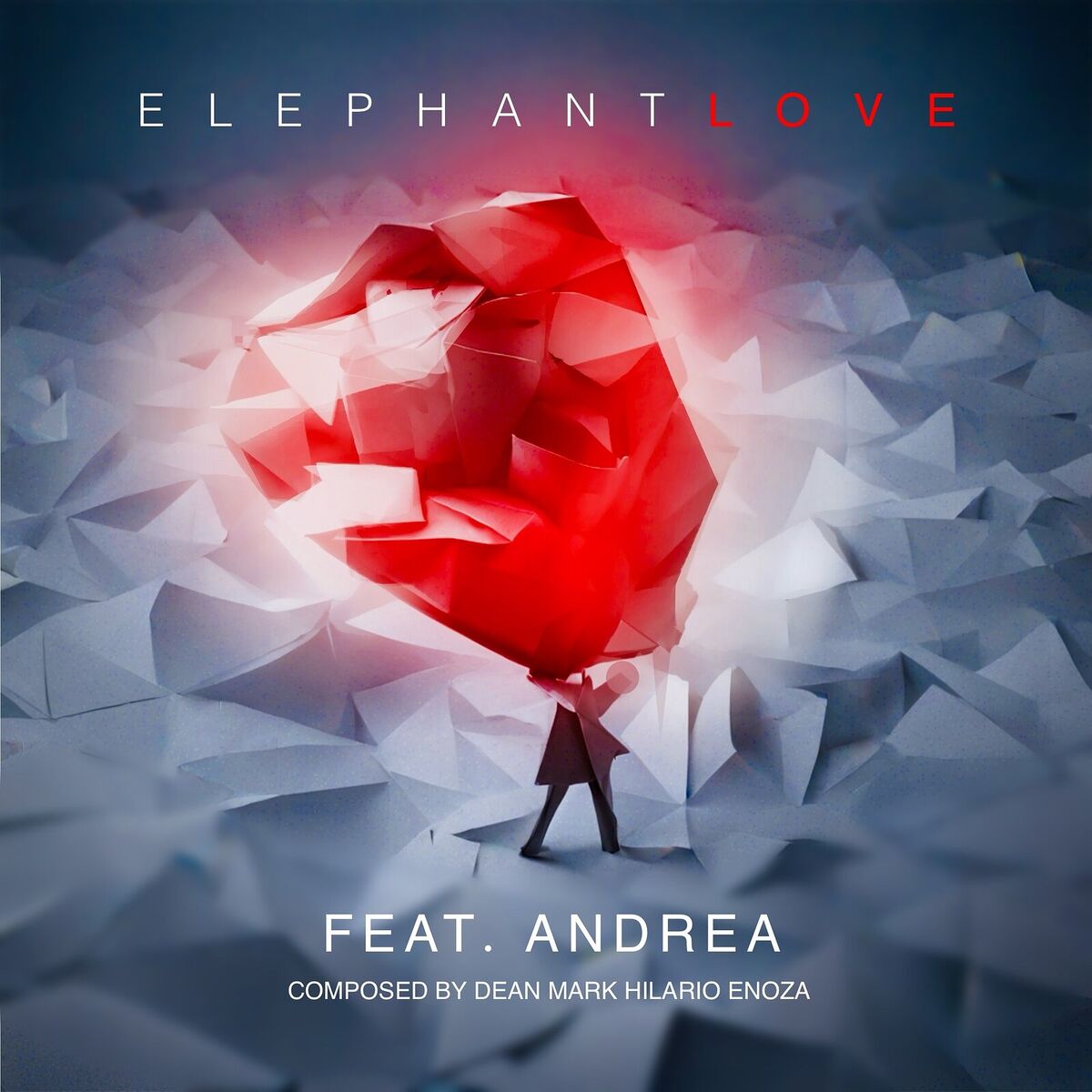 Album cover of Elephant Love