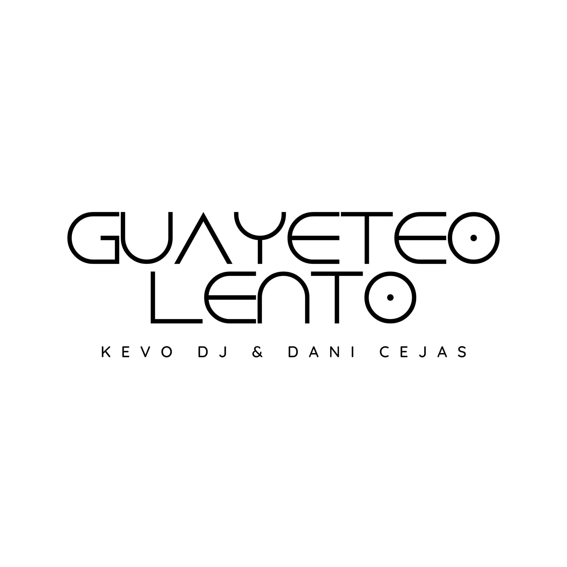 Album cover of Guayeteo Lento
