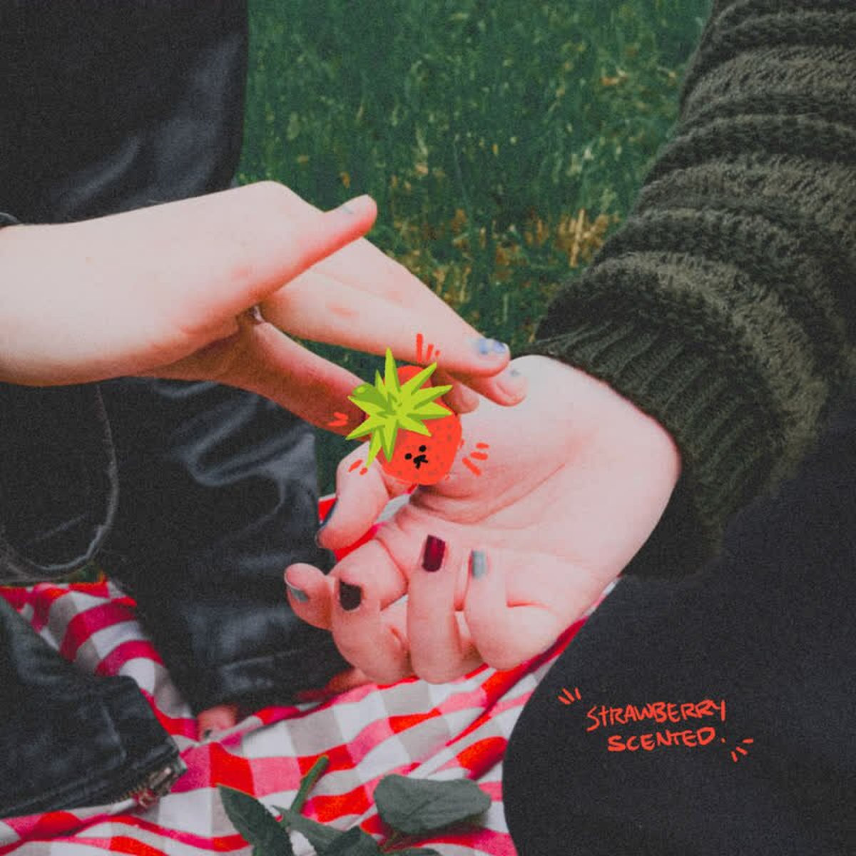 Album cover of Strawberry Scented