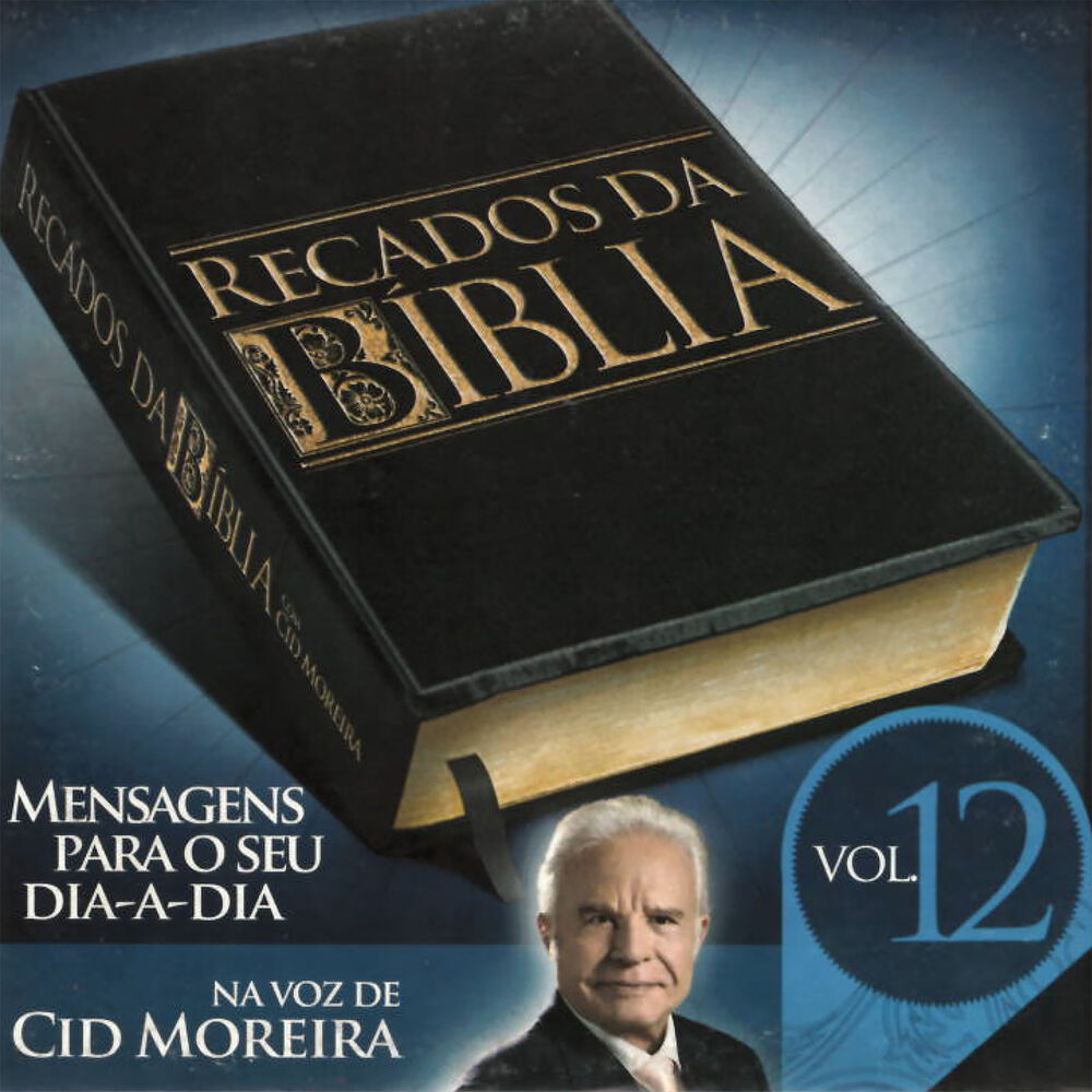 Picture of Recados da Bíblia, Vol. 12