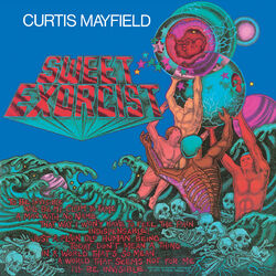 Cover of Keep on Keeping On: Curtis Mayfield Studio Albums 1970-1974 (2019 Remaster)