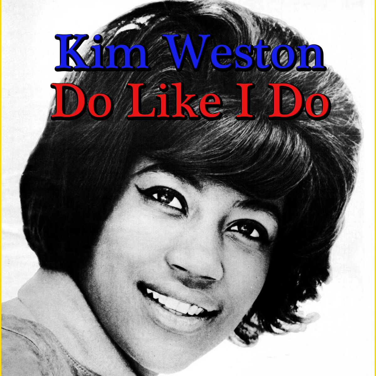 Album cover of Don't Compare Me With Her