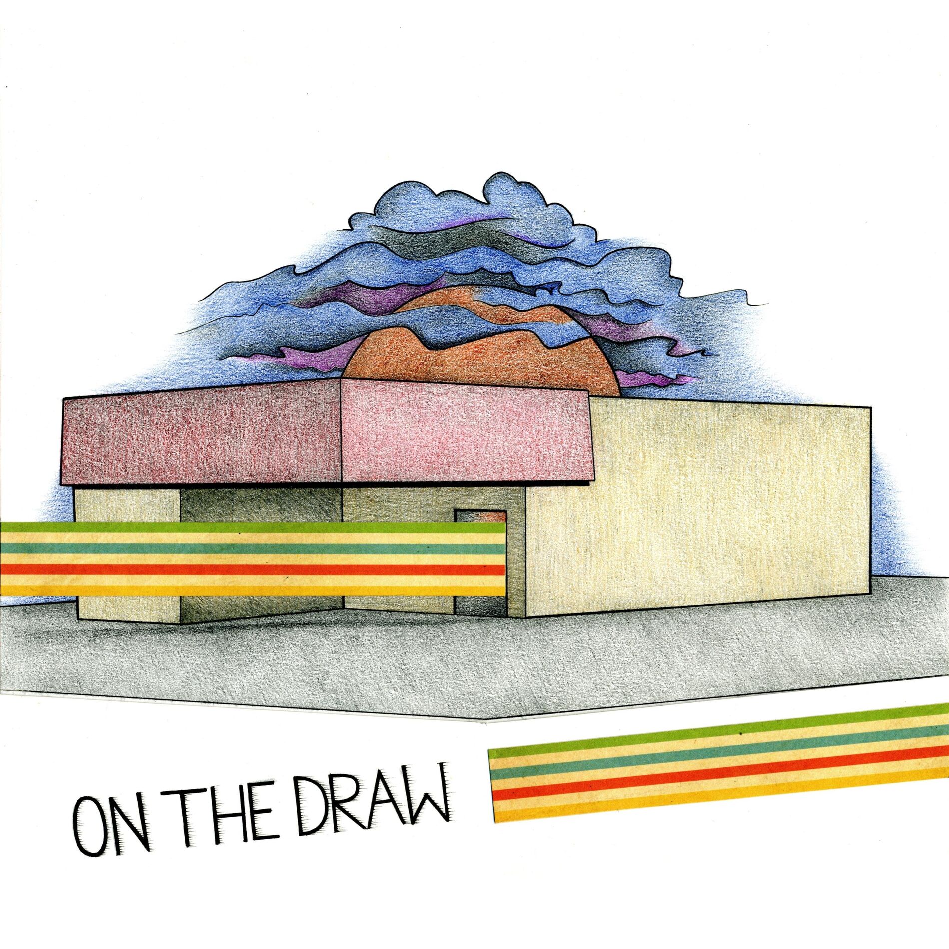 Album cover of On the Draw