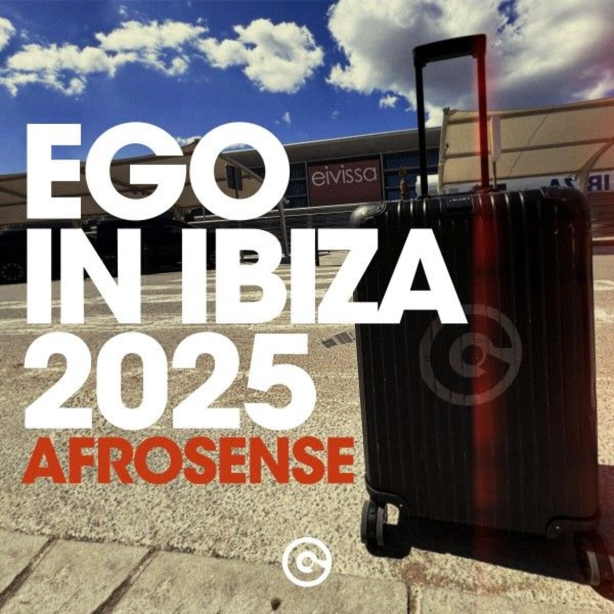 Album cover of Ego in Ibiza 2025 (Afrosense)