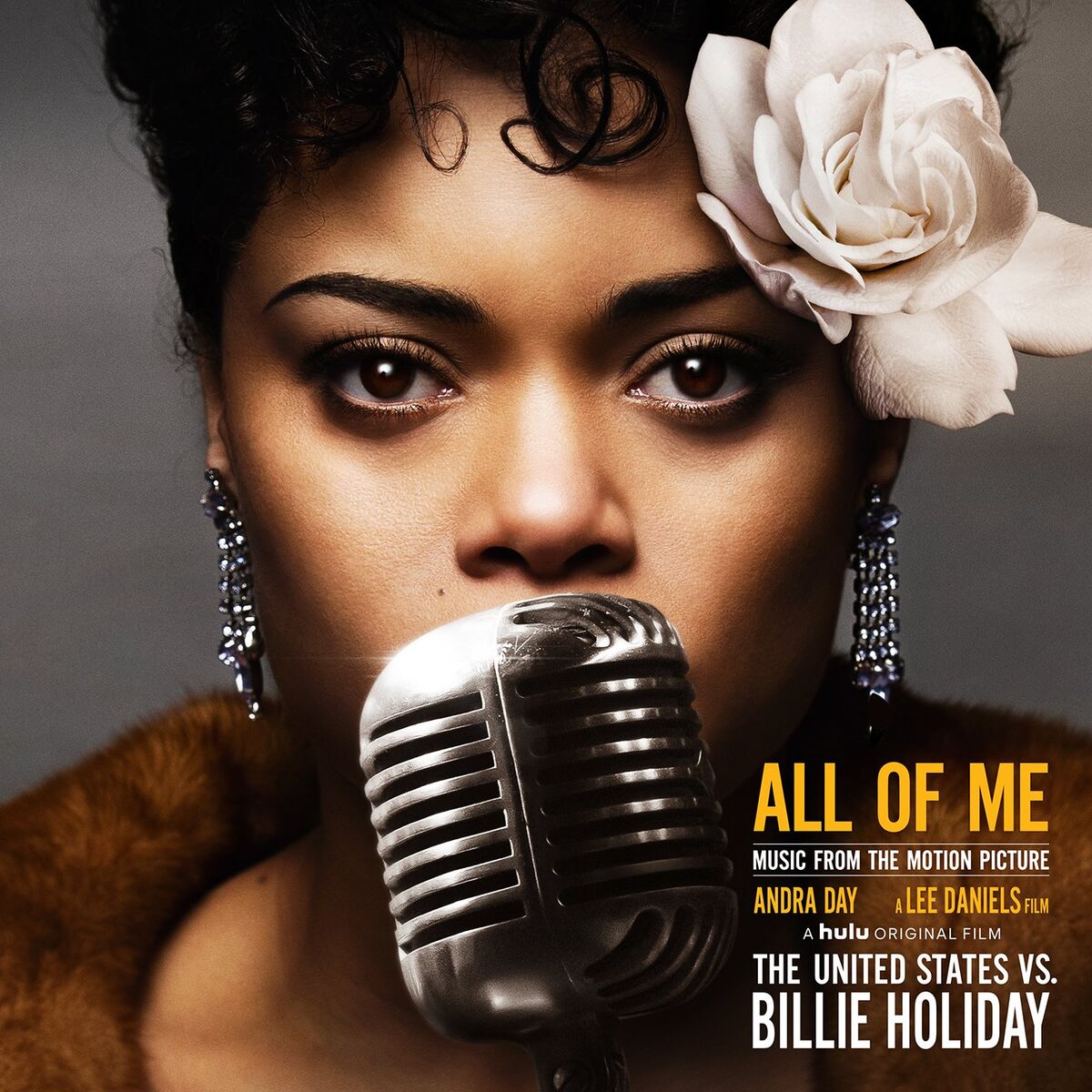 Album cover of All of Me (Music from the Motion Picture 