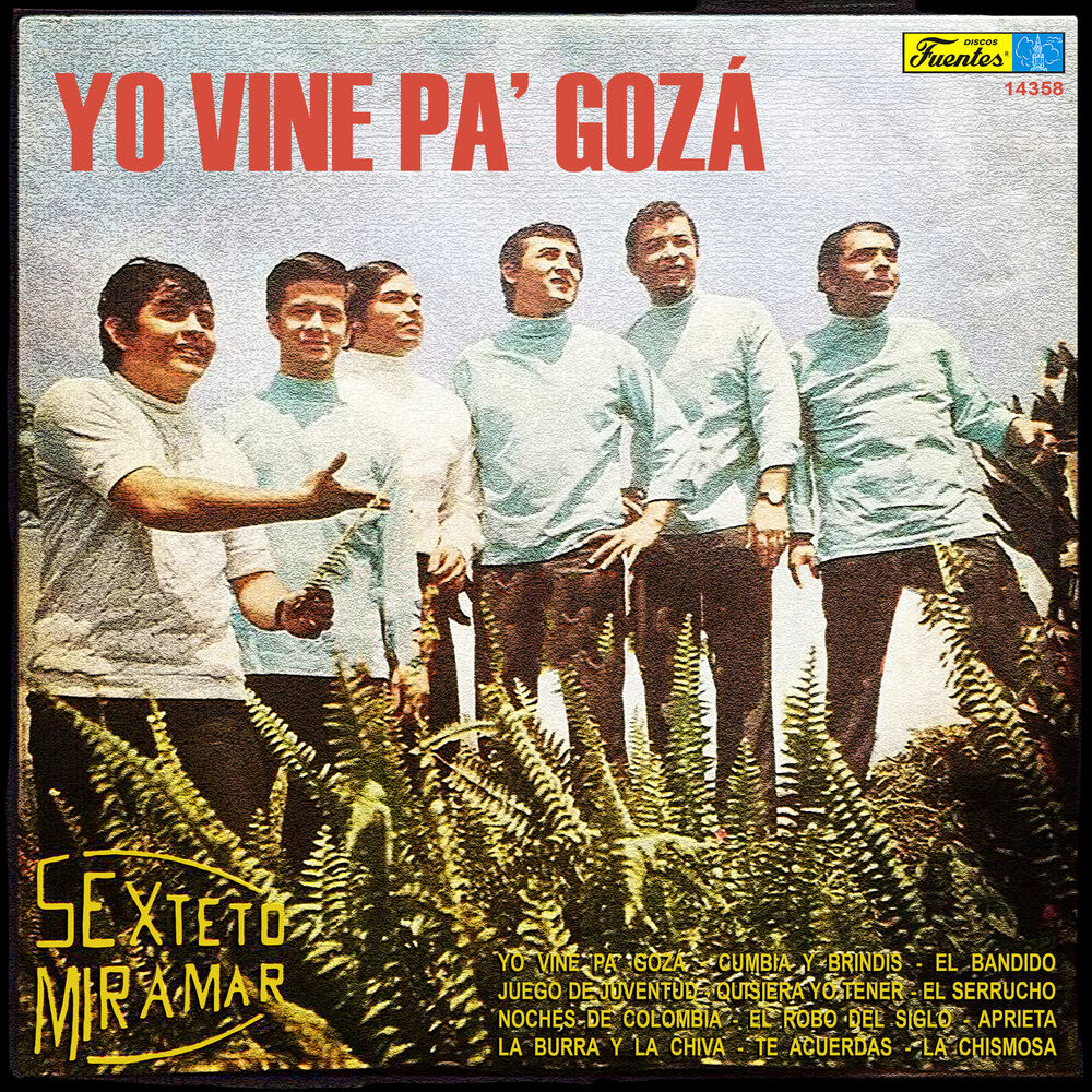 Picture of Yo Vine Pa' Gozá
