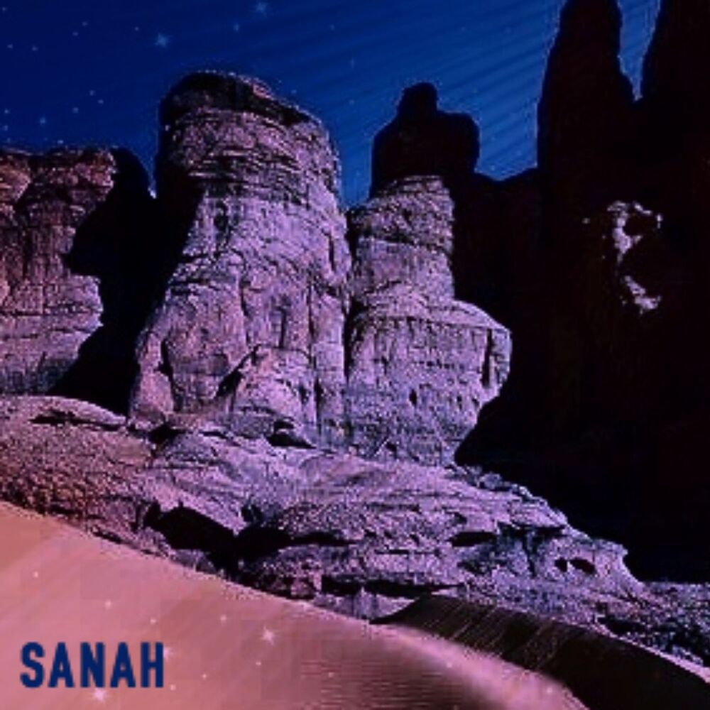Picture of Sanah