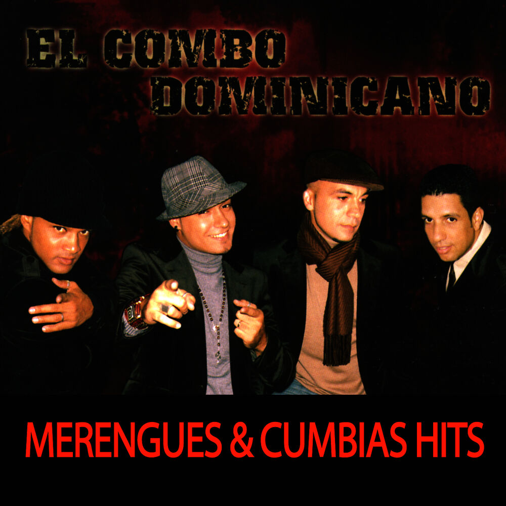 Picture of Merengues & Cumbias Hits