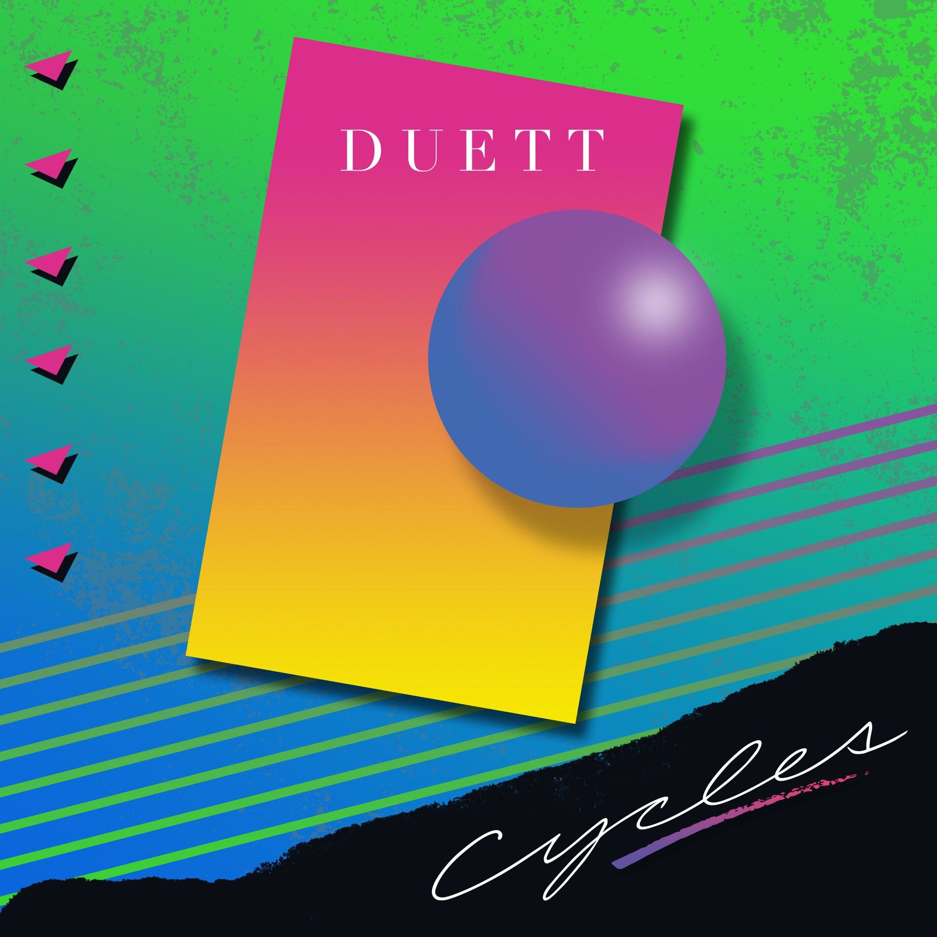 Album cover of Cycles
