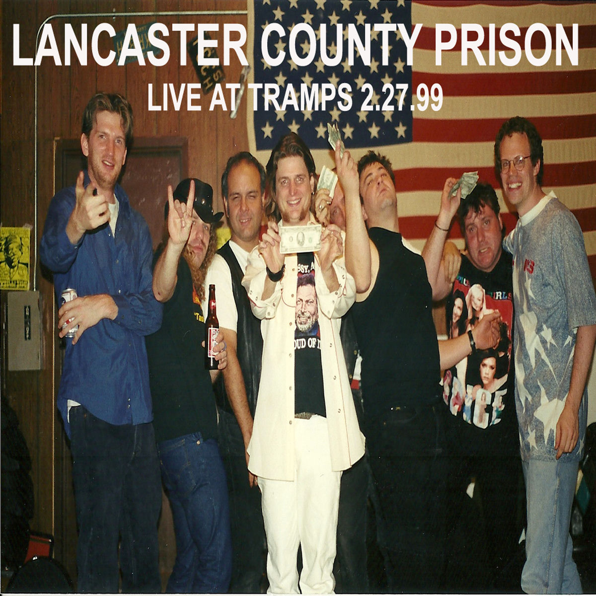 Lancaster County Prison - Lancaster County Prison | Deezer