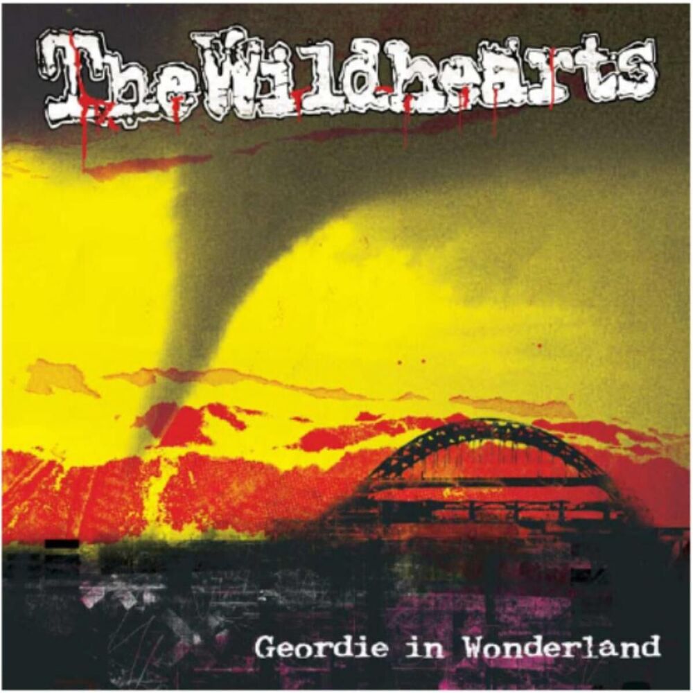 Picture of Geordie in Wonderland