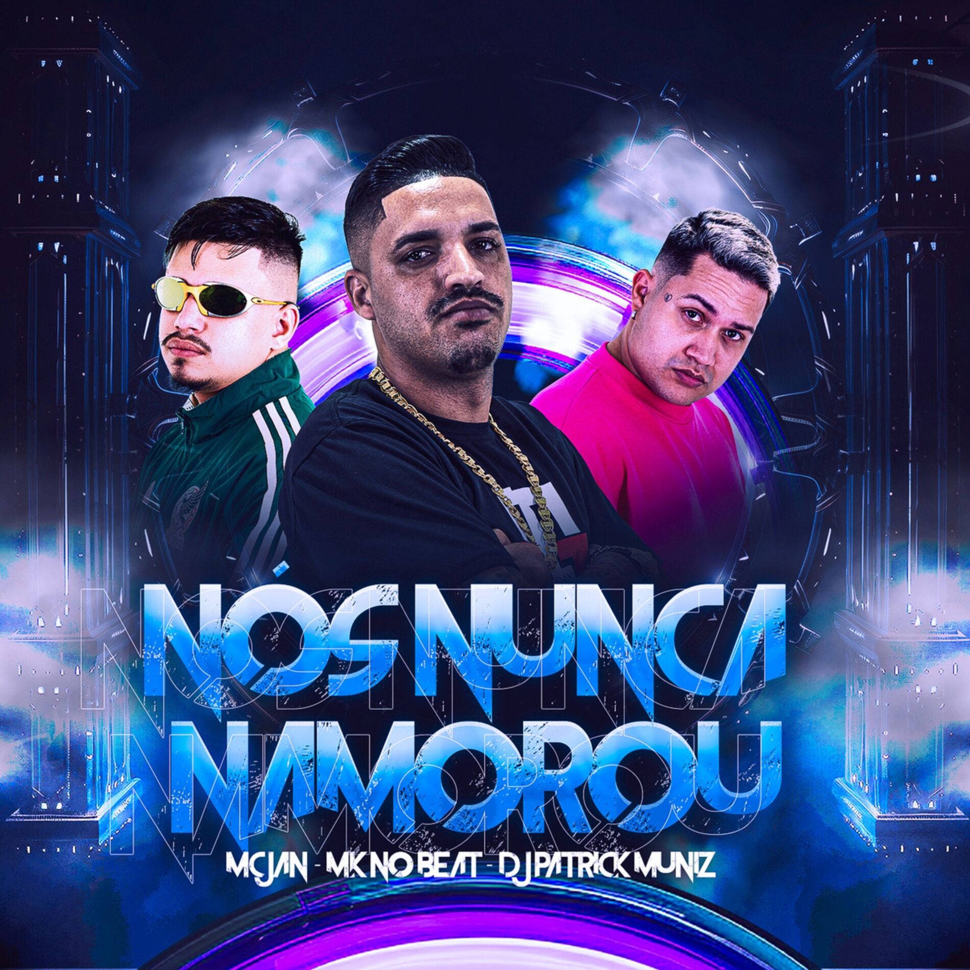 Album cover of Nós Nunca Namorou