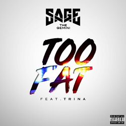 Cover of Too Fat (feat. Trina)