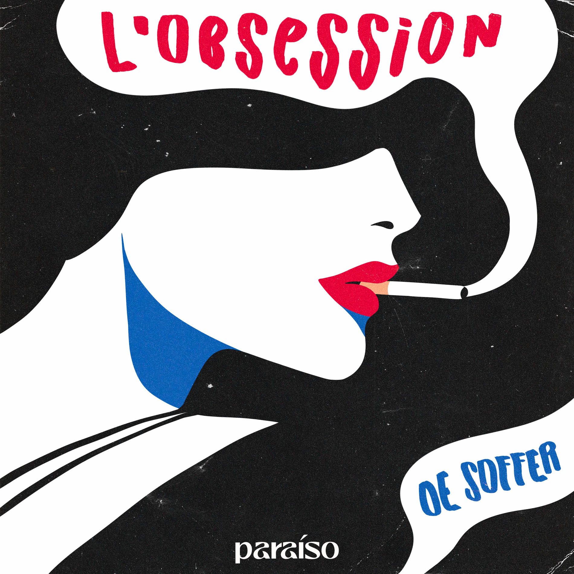 Album cover of L'Obsession