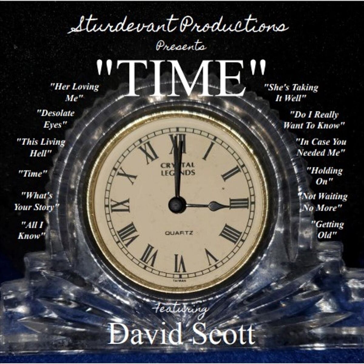 Album cover of Time