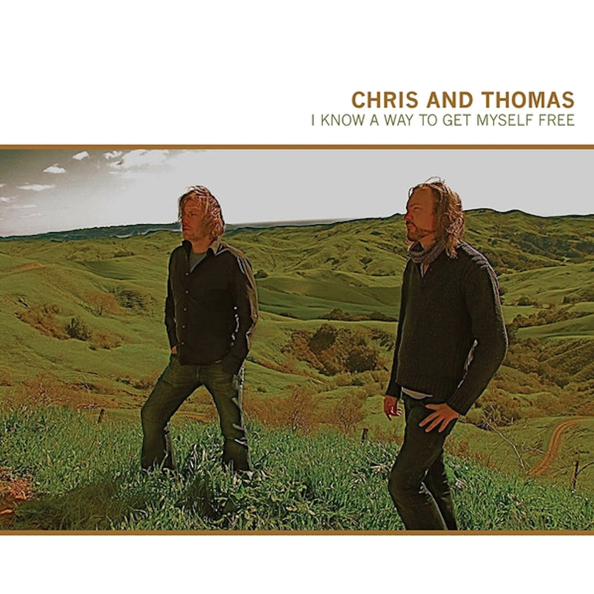 Album cover of I Know a Way to Get Myself Free