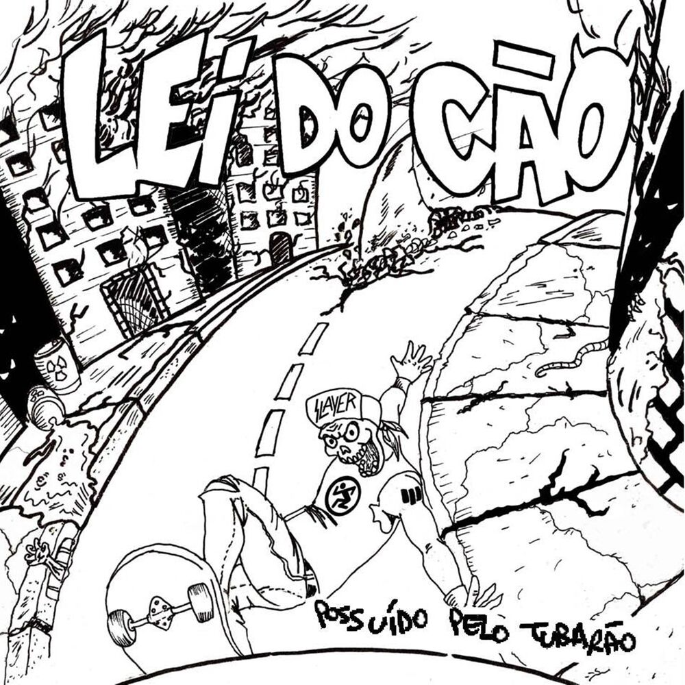 Picture of Possuído pelo Tubarão