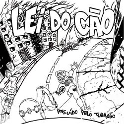 Cover of Possuído pelo Tubarão