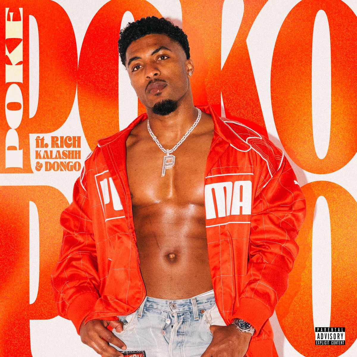 Album cover of Poko Poko
