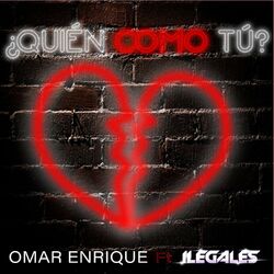 Cover of Quién Como Tú?