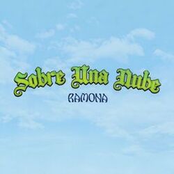Cover of Sobre una Nube