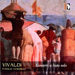 Cover of Vivaldi: Concertos & Sonatas