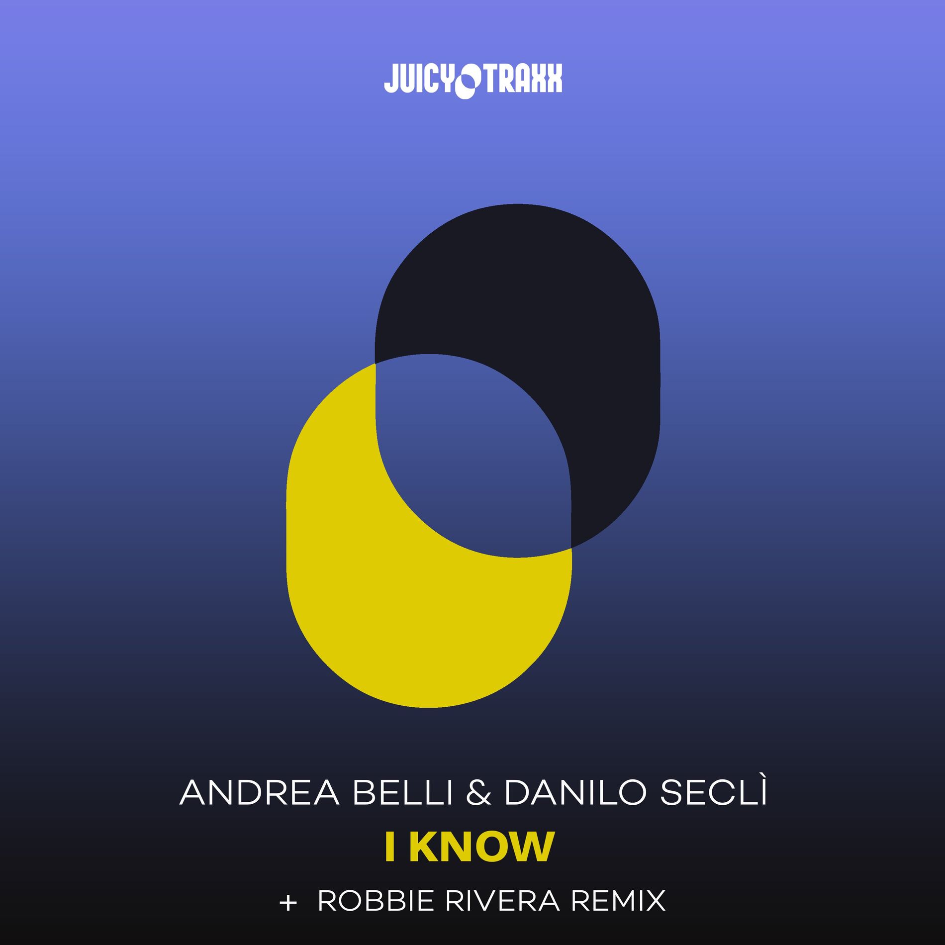 Album cover of I Know