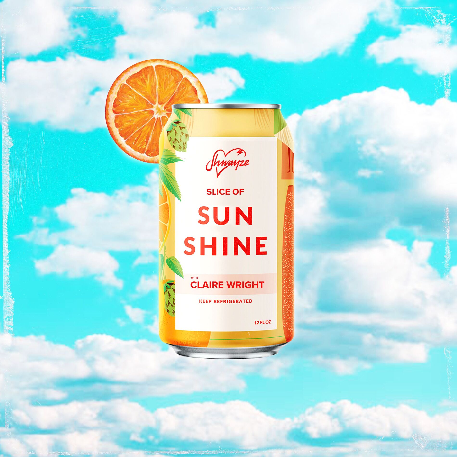 Album cover of Slice of Sunshine