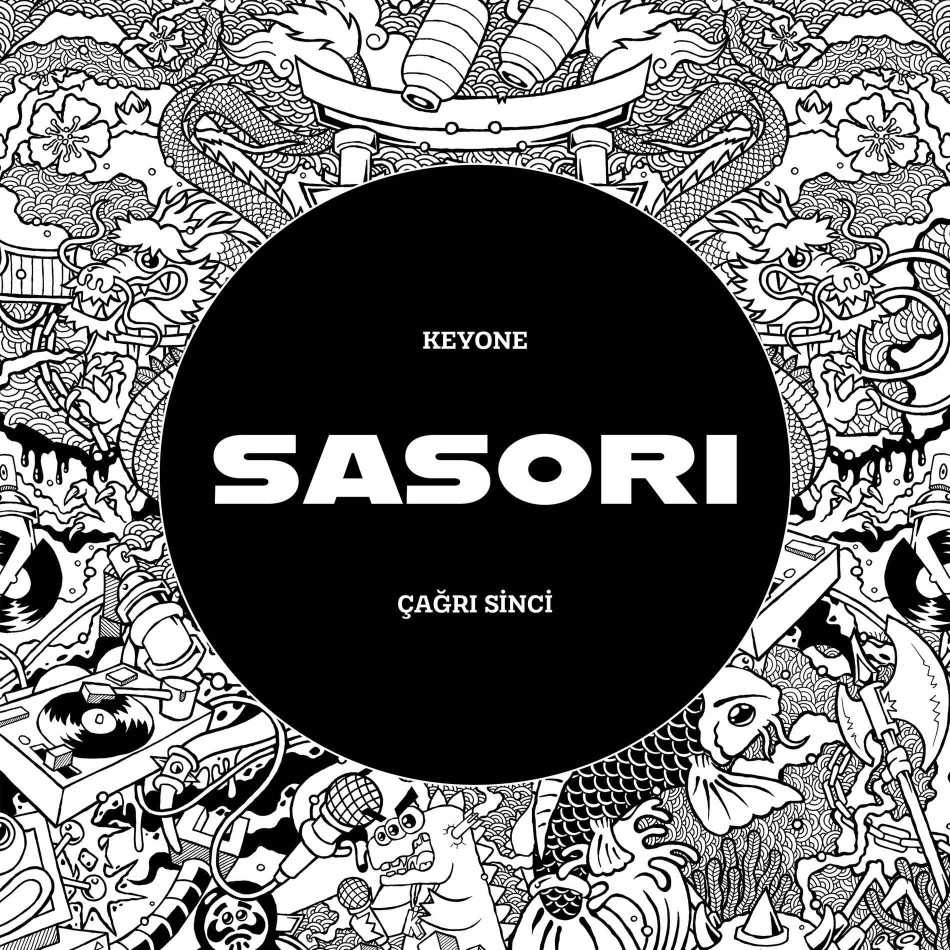 Album cover of Sasori
