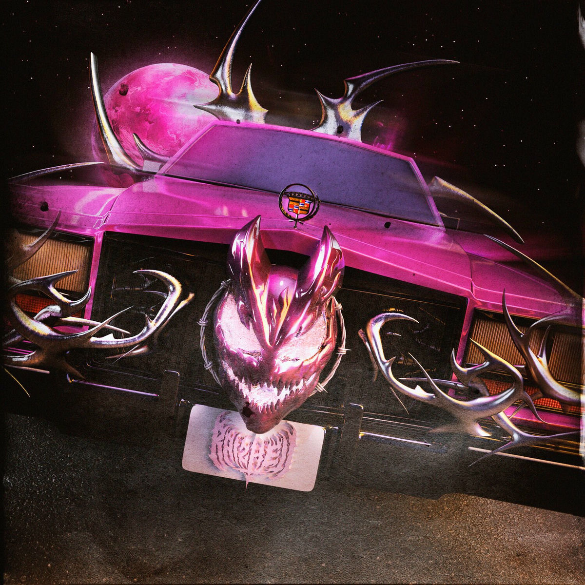 CADILLAC アルバム CD Fandango – Cadillac – CD (Album, Reissue, Remastered), 2010