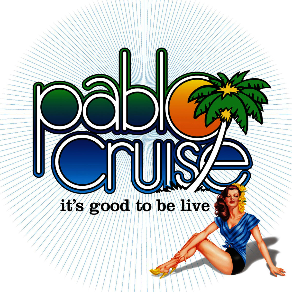 Album cover of It's Good to Be Live