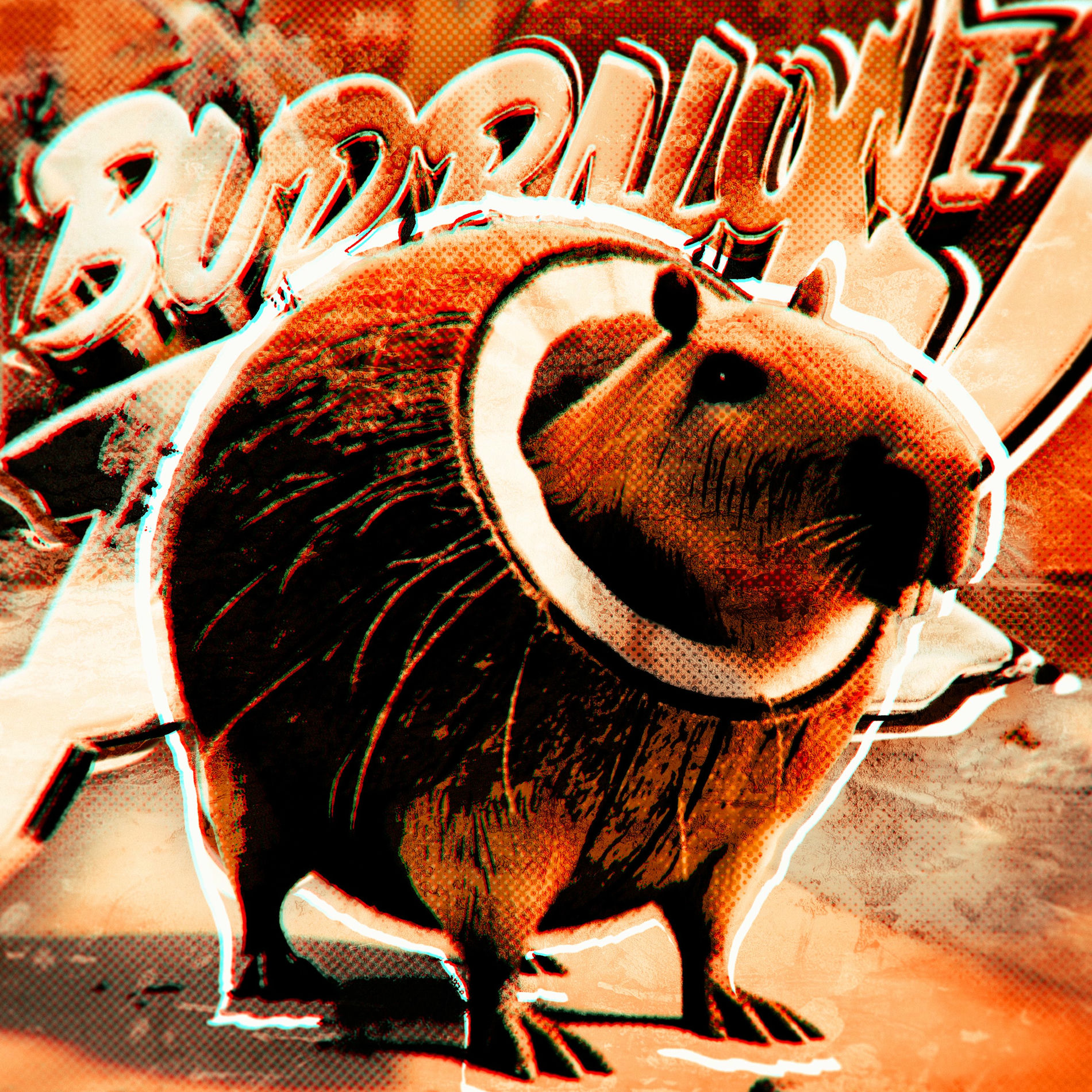 Album cover of BURBALONI FUNK