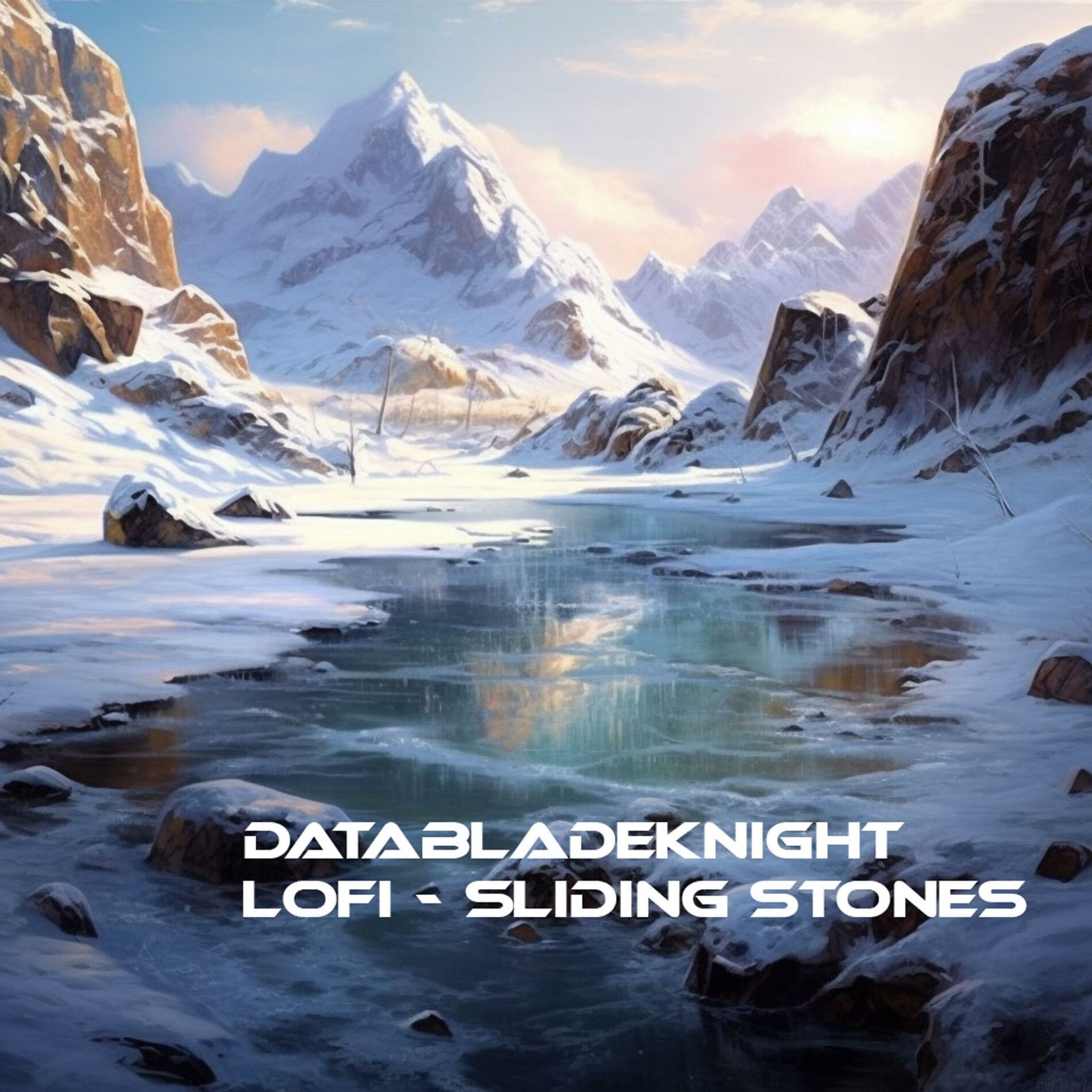 Album cover of LoFi (Sliding Stones)