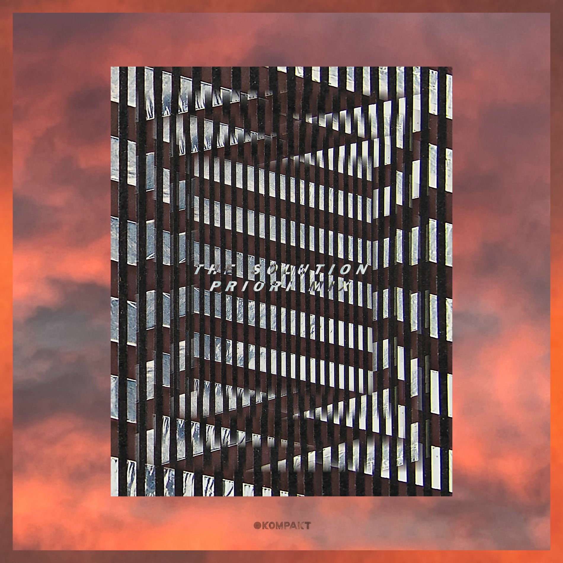 Album cover of The Solution (Priori Mix)