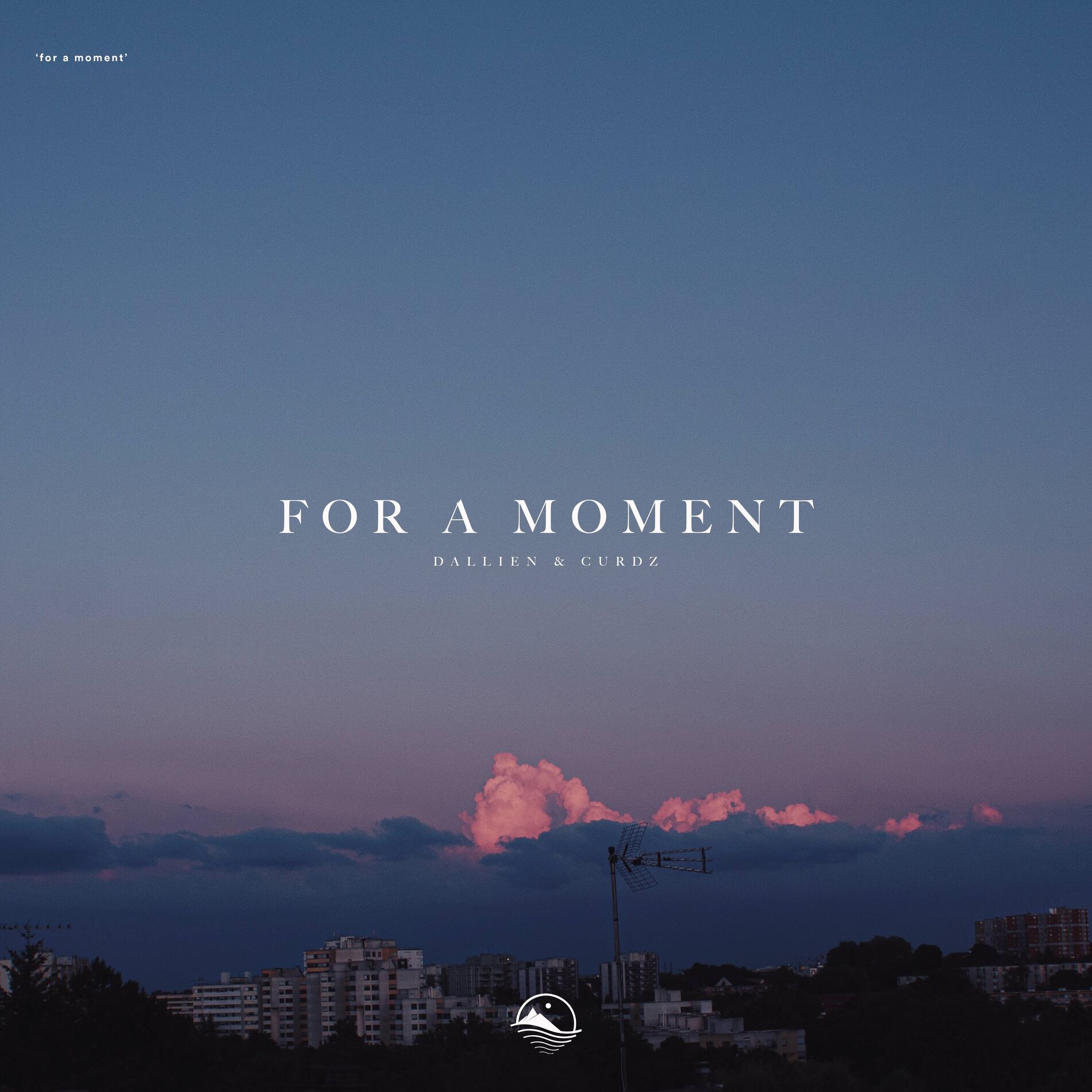 Album cover of For a Moment