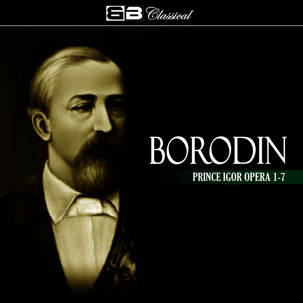 Picture of Borodin: Prince Igor Opera 1-7