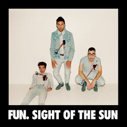 Cover of Sight of the Sun