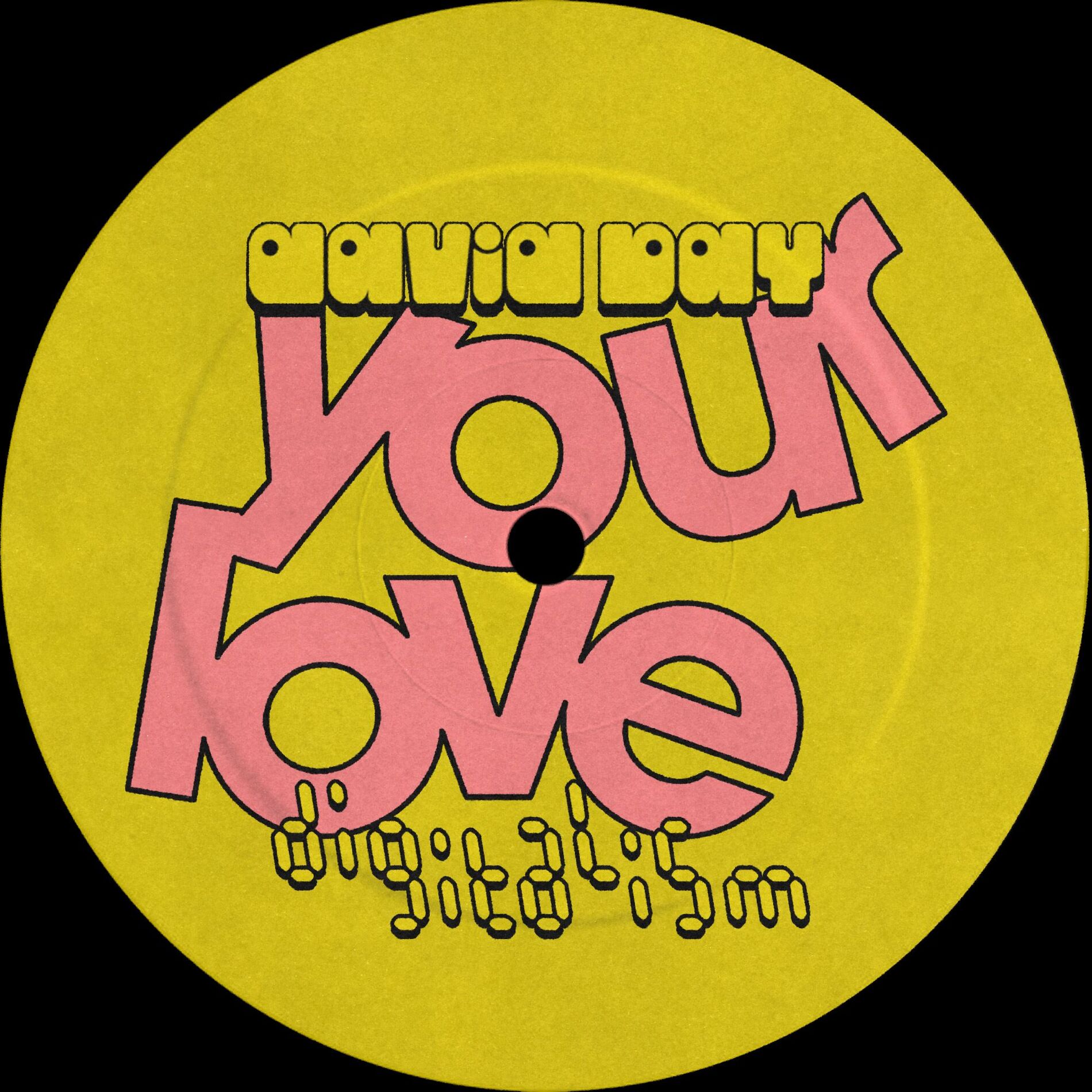 Album cover of your love