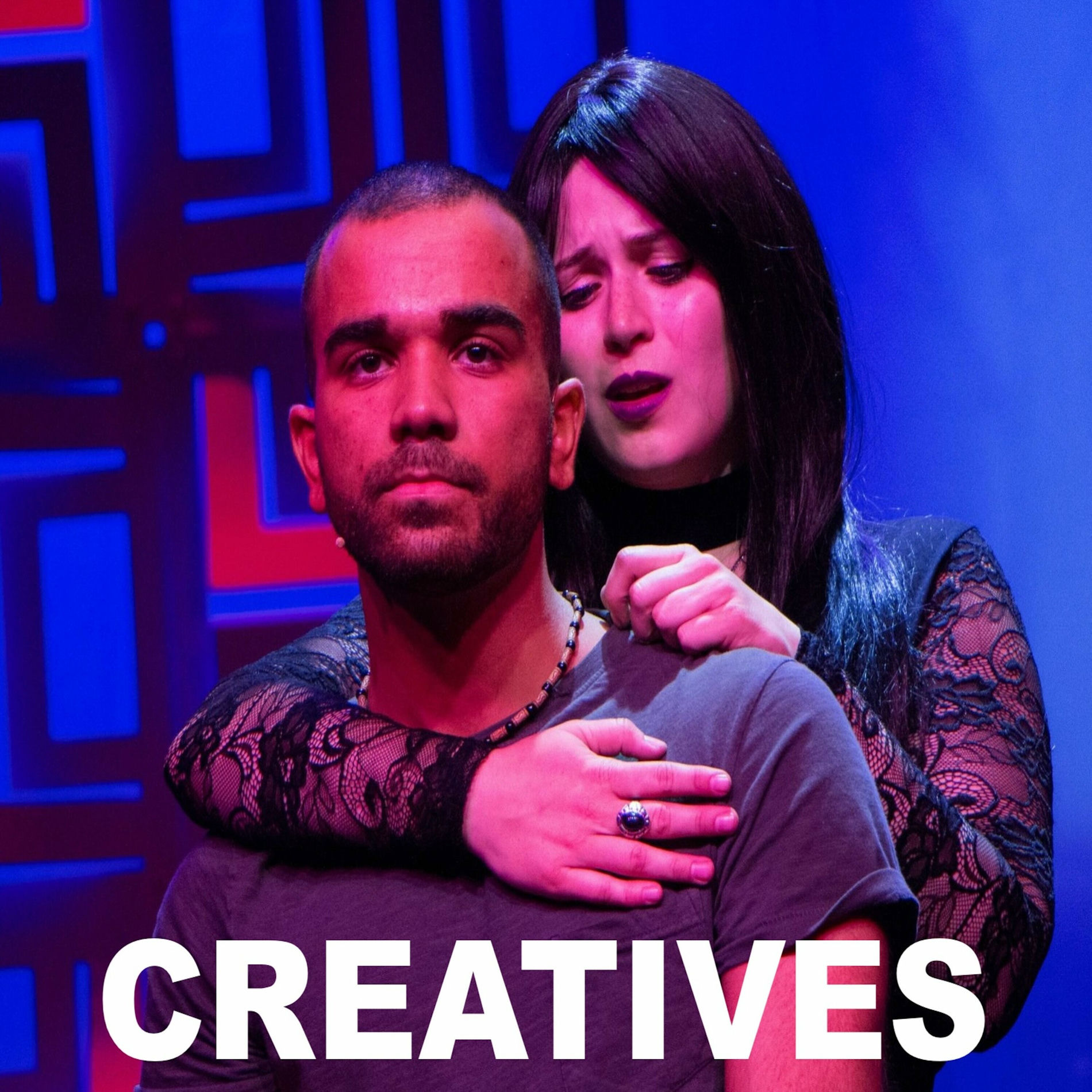 Album cover of Creatives Original Cast EP