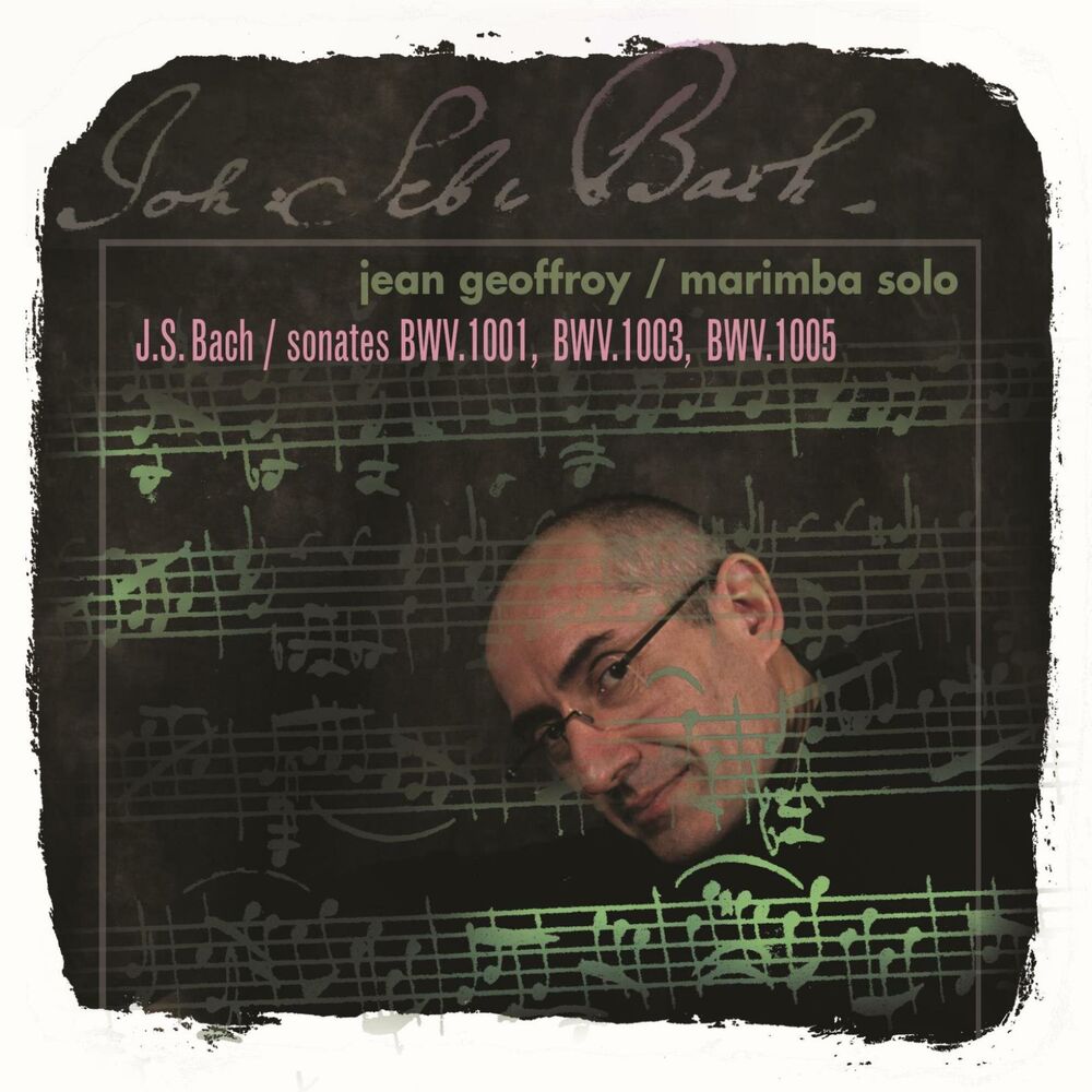 Picture of Bach: Sonates, BWV 1001, 1003, 1005