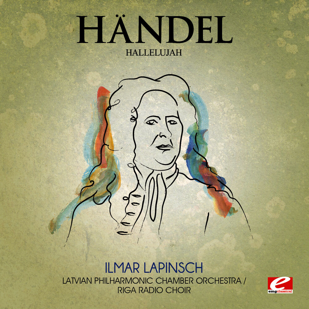Picture of Handel: Messiah: "Hallelujah", HMV 56 (Digitally Remastered)