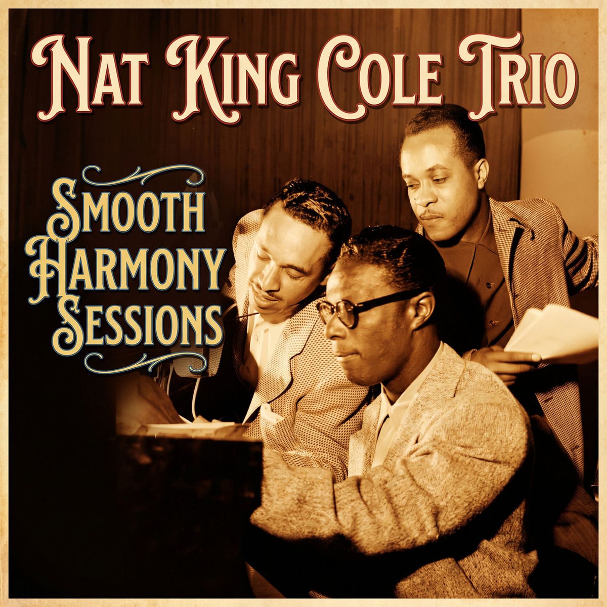 Album cover of Smooth Harmony Sessions