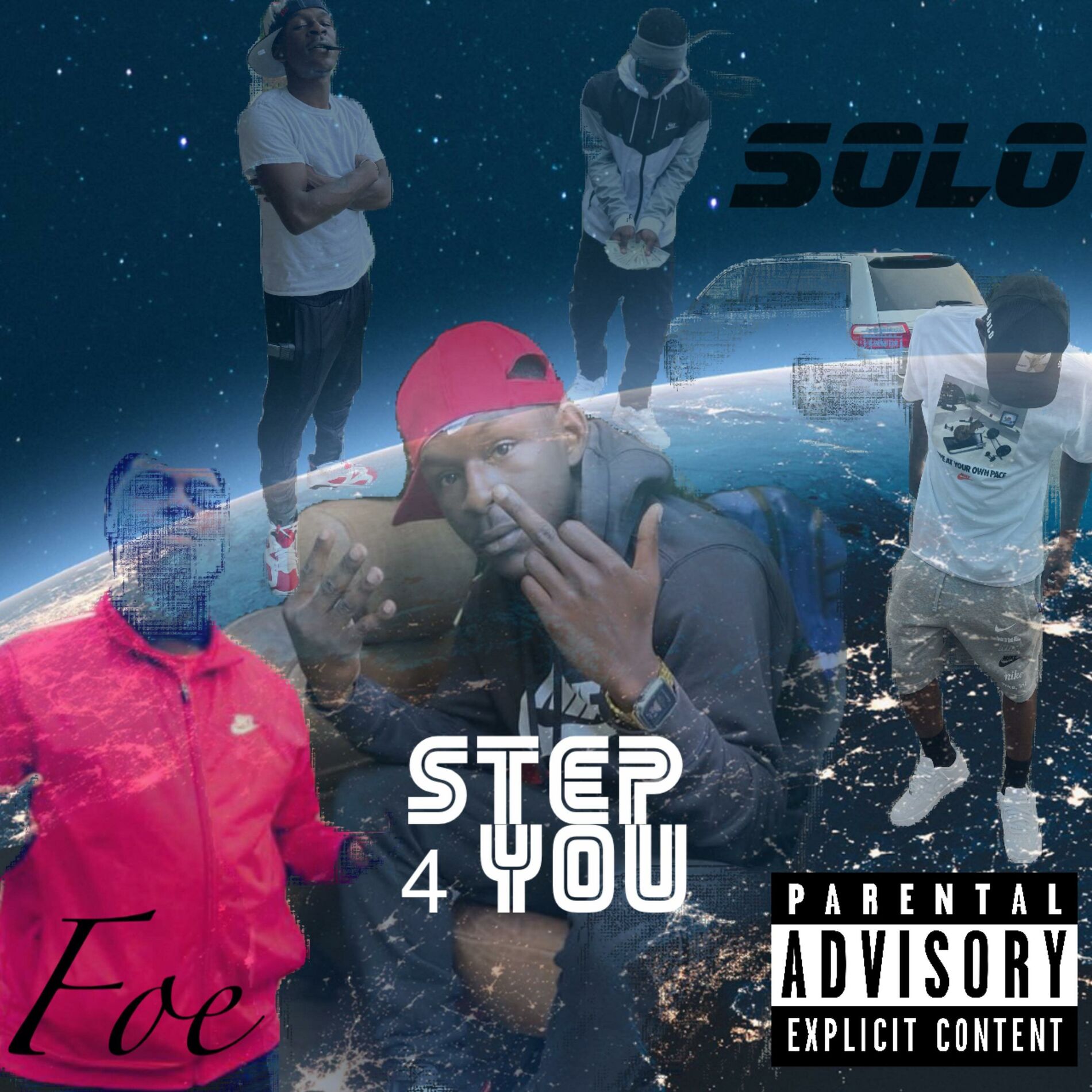 Album cover of Step 4 You